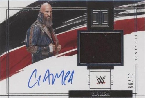 2022 Panini Impeccable WWE - Tommaso Ciampa #EM-TCP