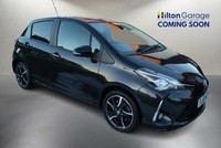 2019 Toyota Yaris 1.5 VVT-h Design Hatchback 5dr Petrol Hybrid E-CVT Euro 6 (s/s