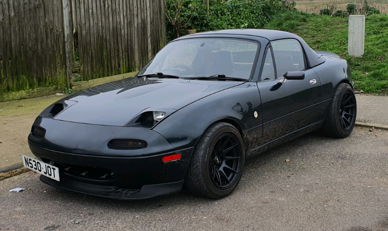 Mazda mx5 swap