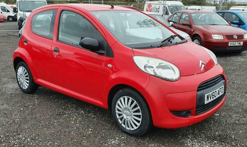 Citroen c1 2010