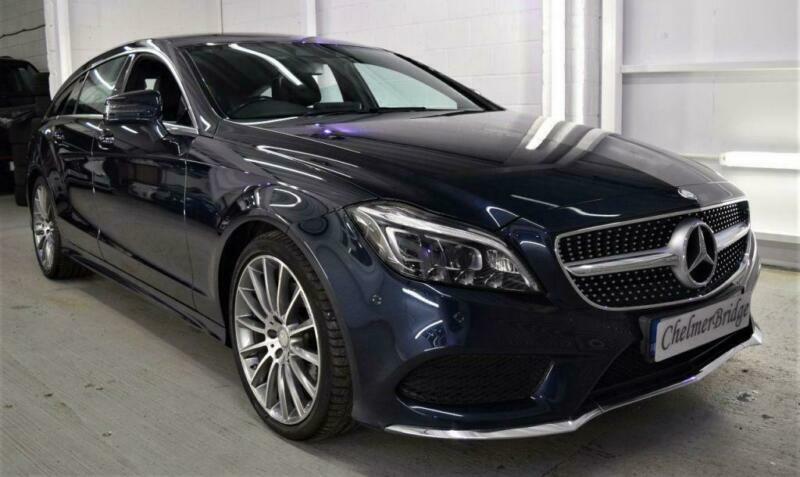 Мерседес cls 220