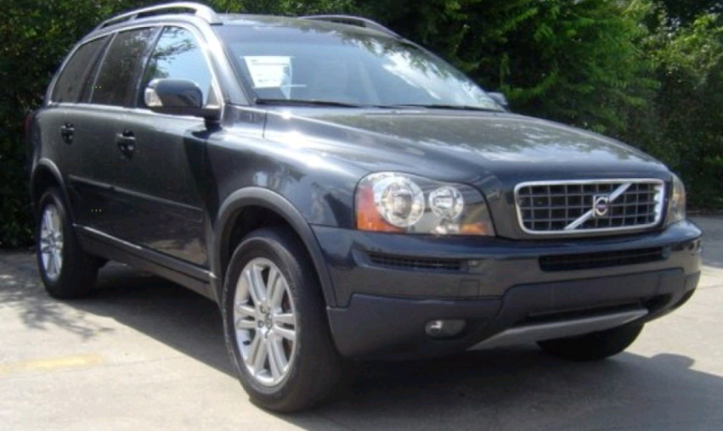 Volvo xc90 7 мест