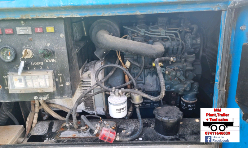 Kubota Generator for sale in UK | View 20 bargains