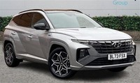 2023 Hyundai TUCSON 1.6 h T-GDi N Line S SUV 5dr Petrol Hybrid Auto Euro 6 (s/s)