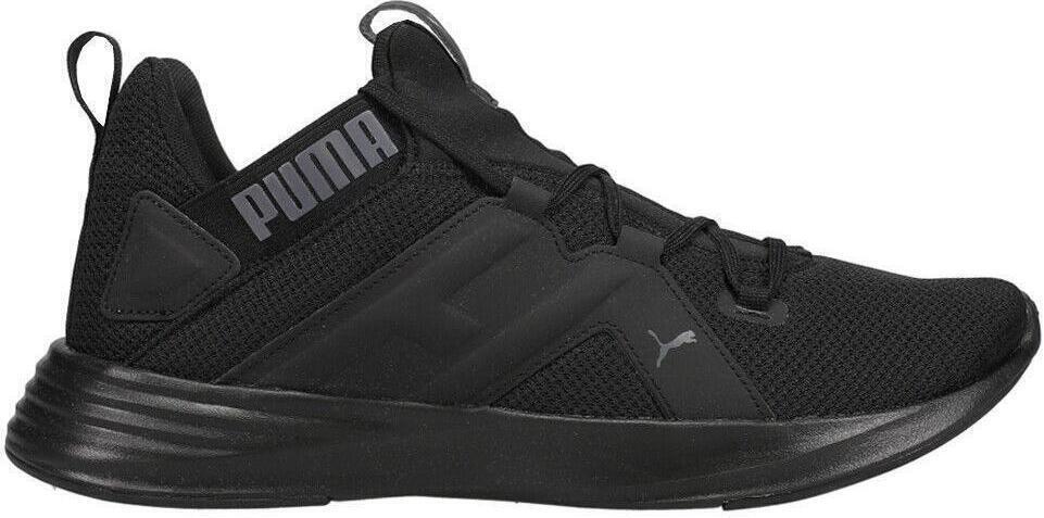 Size 10.5 - PUMA Contempt Demi Black