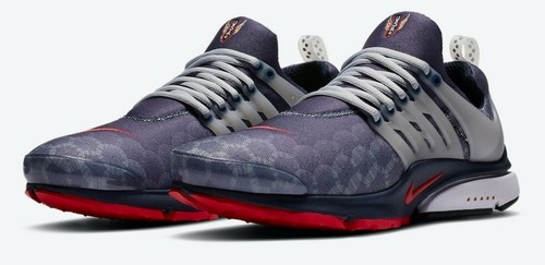 Nike Air Presto USA Dark Obsidian CJ1229-400 Size XS Men's 5