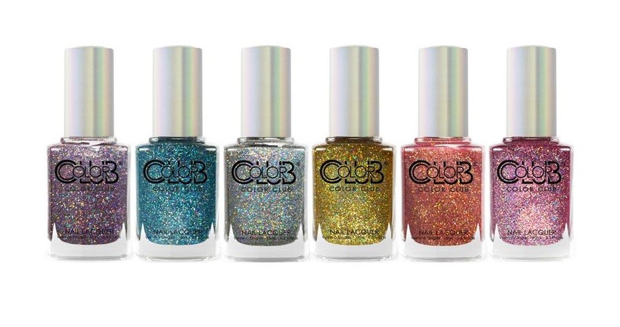 Color Club Lacquer - Halo Hues Nail Polish - CHOOSE FROM (1148-1153)
