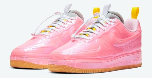 公式正規品!★AIR FORCE 1 LOW EXPERIMENTAL RACER PINK Air Force 1 Experimental 'Racer Pink' Release Date. Nike SNKRS