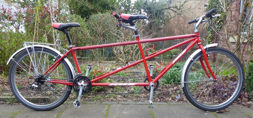 khs cross tandem