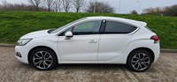 2016 DS 4 BLUEHDI PRESTIGE S/S Hatchback Diesel Manual