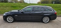 2014 BMW 520d SE TOURING Estate Diesel Manual