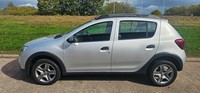 2018 Dacia Sandero Stepway 1.5 dCi Ambiance 5dr HATCHBACK DIESEL Manual