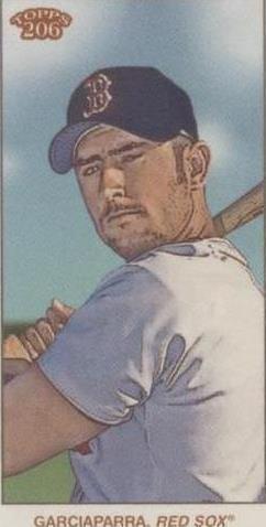2021 Topps 206 Series 8 - Nomar Garciaparra #4