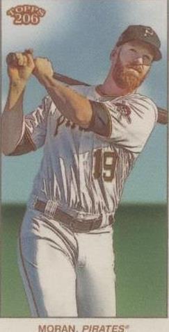 2021 Topps 206 Series 1 - Colin Moran #22