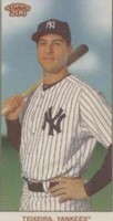 2021 Topps 206 Series 1 - Mark Teixeira #44