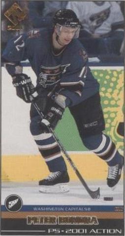 2000-01 Pacific Private Stock - Peter Bondra #59