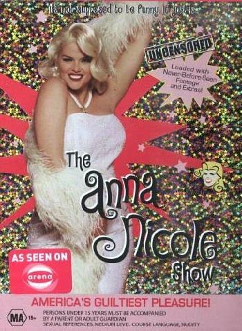 (未使用･未開封品)Anna Nicole Show: First Season [DVD] Anna Nicole Show, the : Season 1 (DVD, 2002) for sale online