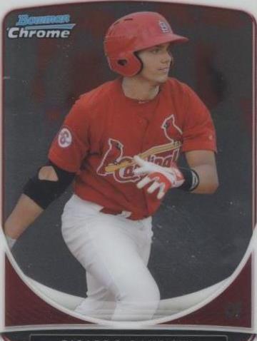 2013 Bowman Chrome Minis - Ricardo Bautista #79