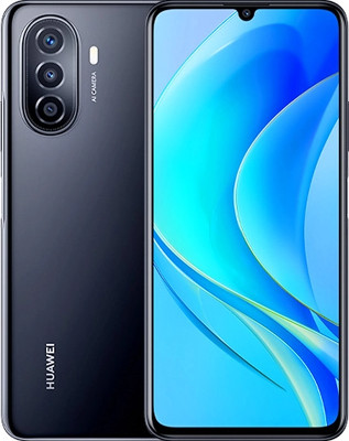 Huawei nova Y70 LTE 6.75'' HD+ 4/128GB GLOBAL VERSION 48MP 6000mAh Phone By FedEx