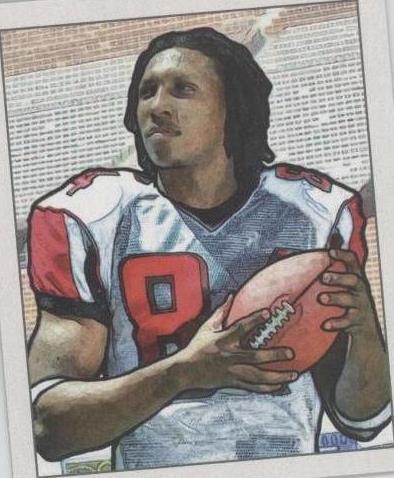 2011 Topps Roddy White #42