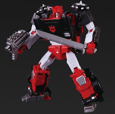 MP-12G Sideswipe Lambor G2 Version | Transformers Masterpiece | Takara Tomy