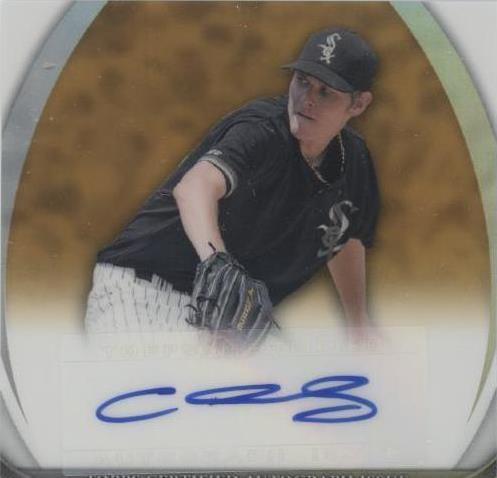 2010 Bowman Sterling - Chris Sale #BSP-CS
