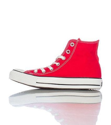 

Мужские Converse All-Star Hi Top Red (M9621) - 3,5, Красный