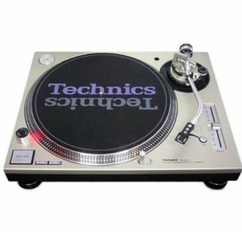 ①Technics SL-1200MK3D + Ortofon Con Technics SL-1200 MKII with Ortofon Concorde Cartridge – The