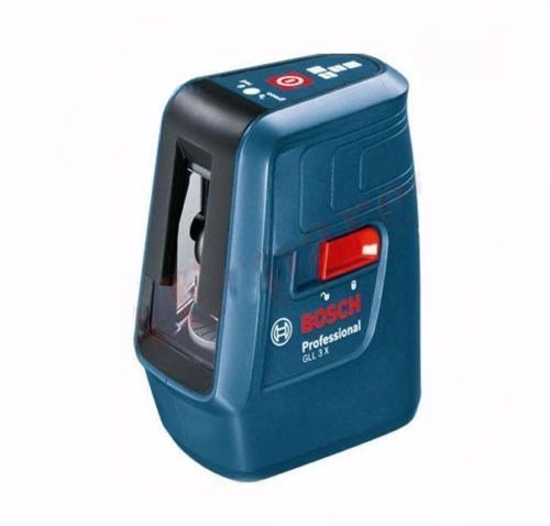 New Line Laser Bosch GLL 3 X Professional Tool 
