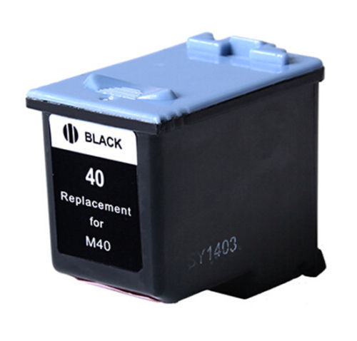 Cartucho de tinta NEGRA para Samsung