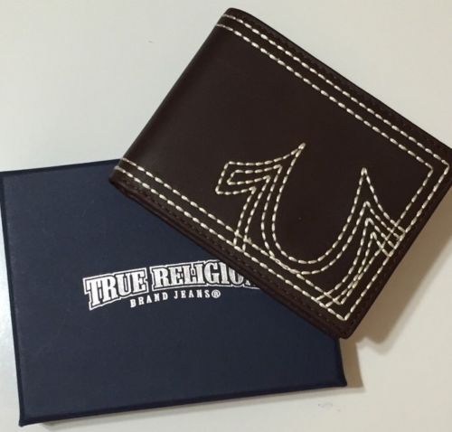 Carteras Para Hombres True Religion