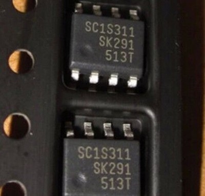 5PCS SSC1S311 SC1S311 SOP-8 IC #A6-38