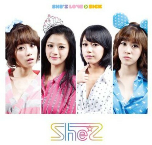 Love Sick by She'z (CD, 2012) for sale online | eBay
