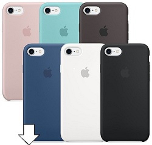 custodia iphone 7 in gomma custodia iphone 7 in gomma