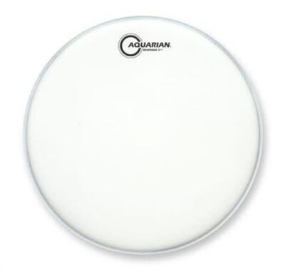 Aquarian 14'' Response 2 Clear Drum Head