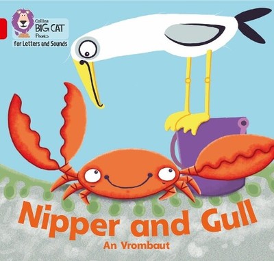 An Vrombaut Nipper and Gull (Paperback)
