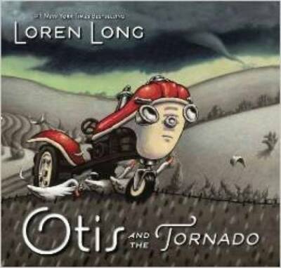 Otis and the Tornado - Paperback By Loren Long - GOOD