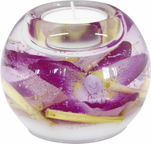 Wandmontage Deko-Kerzenständer & -Teelichthalter aus Glas fürs Wohnzimmer