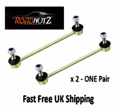 RoadNutz STD Front DropLinks for Smart FORTWO Convert (453) 0.9/1.0/Elec 2015-On