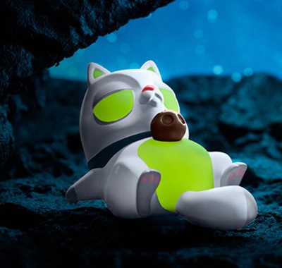 POP MART COARSE Little Voyagers Sweet Dreams Ignited Series Confirmed Blind Box