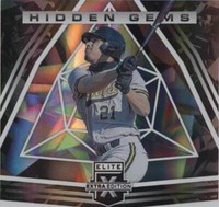 2022 Panini Elite Extra Edition - Lonnie White Jr. #HG-LW