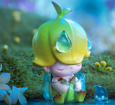 POP MART Dimoo Forest Night Series Blind Box Confirmed Figure HOT！