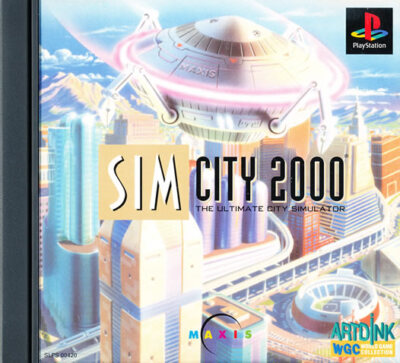 PlayStation本体・SIMCITY2000・SMASH COURTセット PlayStation本体・SIMCITY2000・SMASH COURTセット Amazon.com
