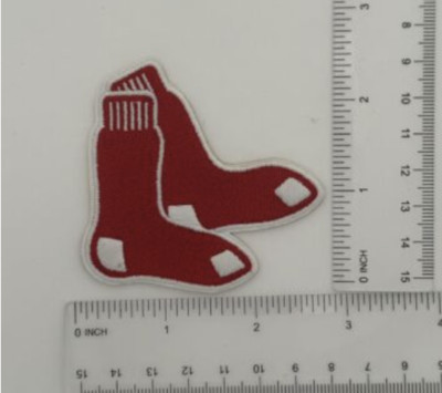 MLB Team Logo Patches, Mix and Match, Several design choices for each team, Iron
