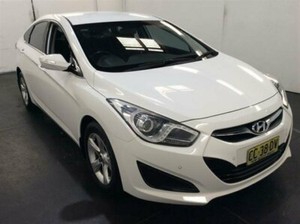Hyundai vf i40 2014
