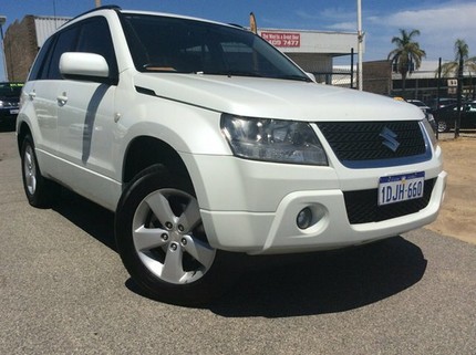 Suzuki grand vitara jt