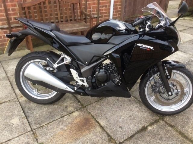 Honda CBR 250cc with low genuine miles. | in Blackley ...