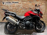 Triumph Tiger Explorer ABS 