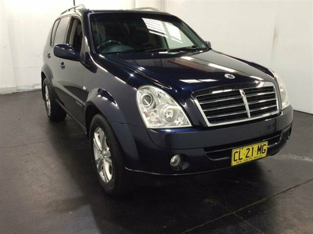 Ssangyong rexton y200