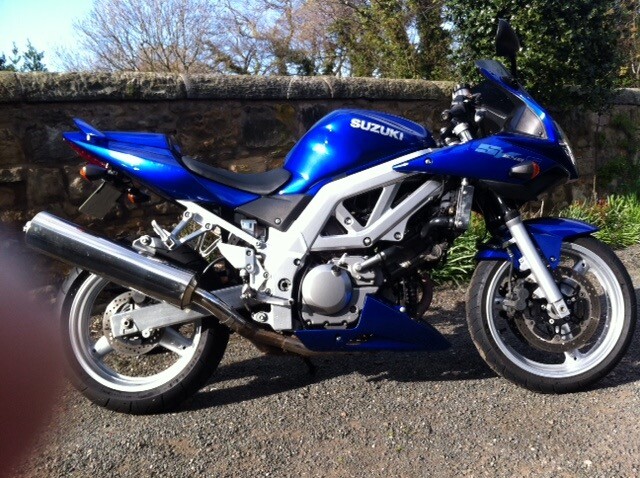 Suzuki sv650s технические характеристики